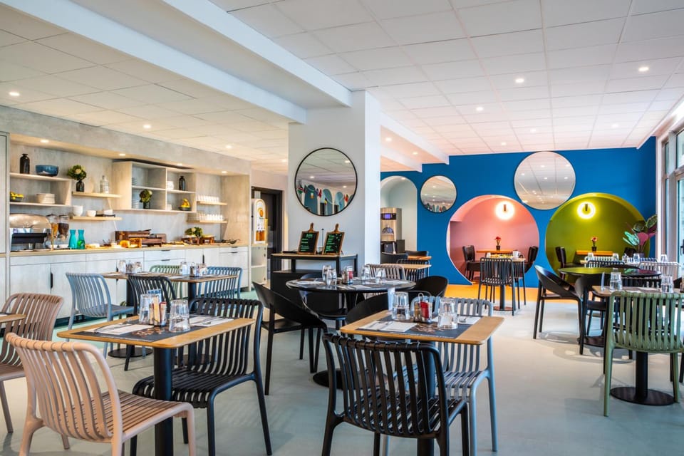 ibis Styles Paris Saint Denis Pleyel Hotel in Île-de-France