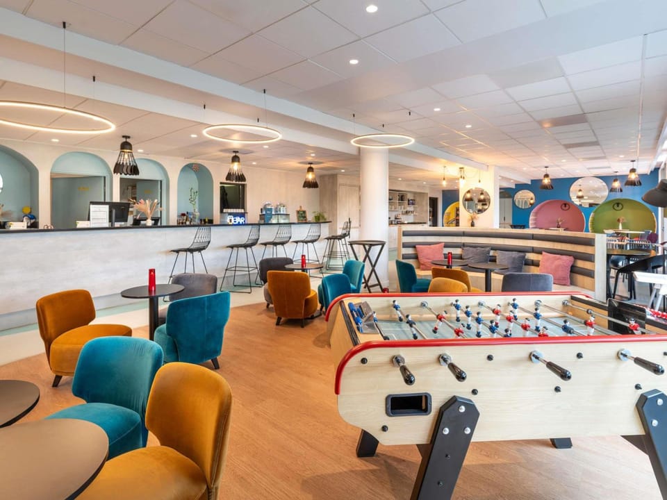 ibis Styles Paris Saint Denis Pleyel Hotel in Saint-Denis, France