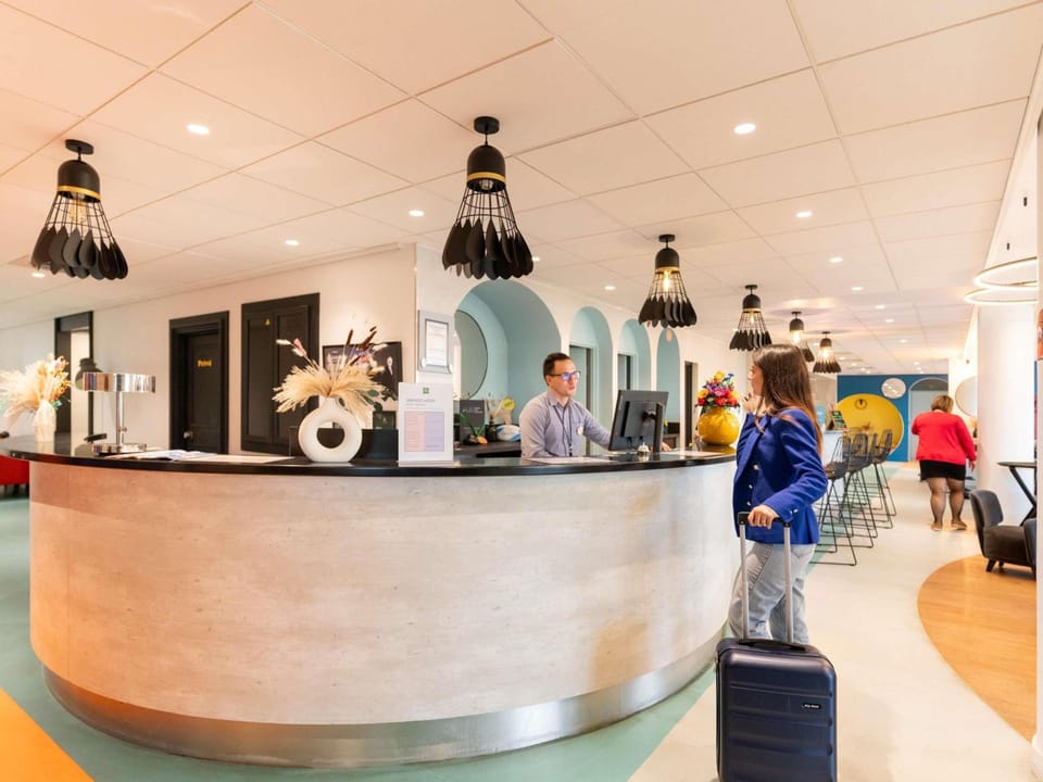ibis Styles Paris Saint Denis Pleyel Hotel in Saint-Denis, France