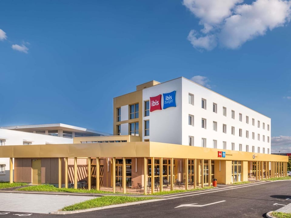 ibis budget Nantes Nord Treillières Hotel in Nantes