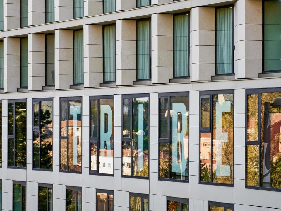 TRIBE Lyon Croix Rousse Hotel in Caluire-et-Cuire