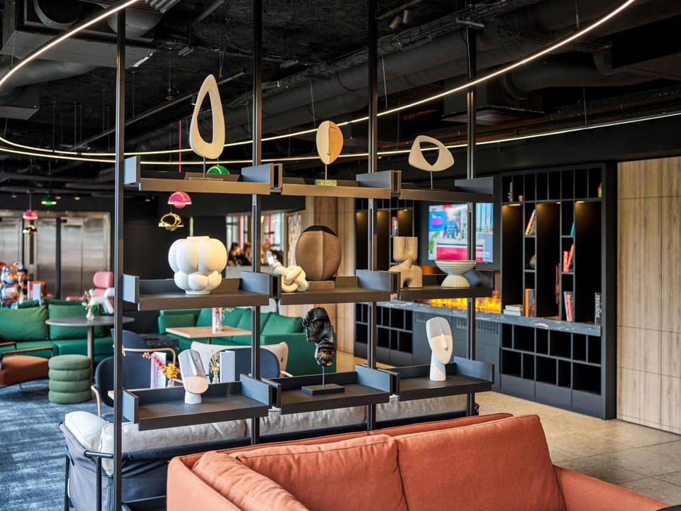 TRIBE Lyon Croix Rousse Hotel in Caluire-et-Cuire