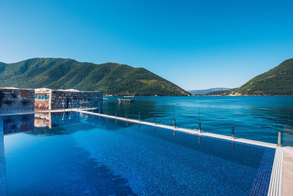 Heritage Grand Perast By Rixos Hotel in Kotor Municipality