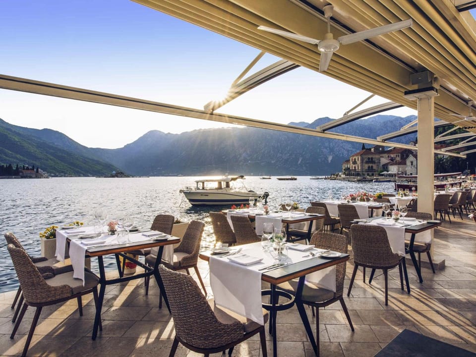 Heritage Grand Perast By Rixos Hotel in Kotor Municipality