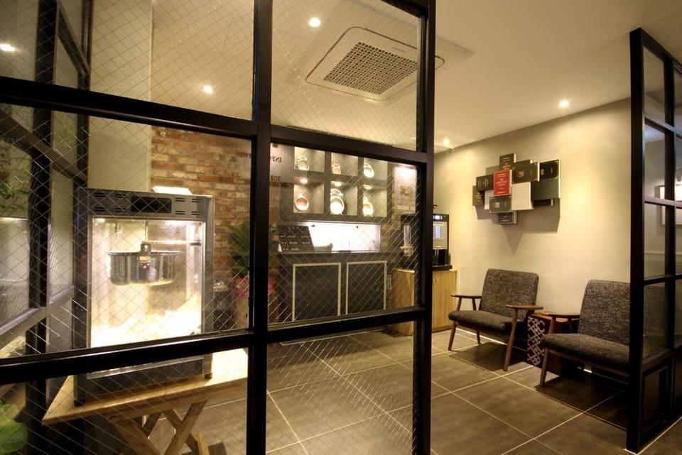 Changwon Masan No.25 Odong Motel in South Korea