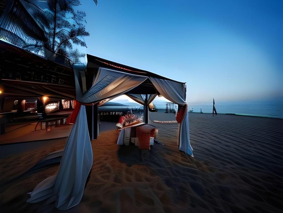 Resorts World Kijal Resort in Terengganu, Malaysia
