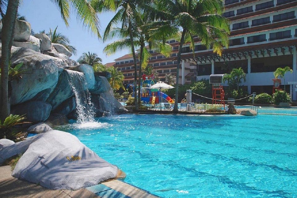 Resorts World Kijal Resort in Terengganu, Malaysia