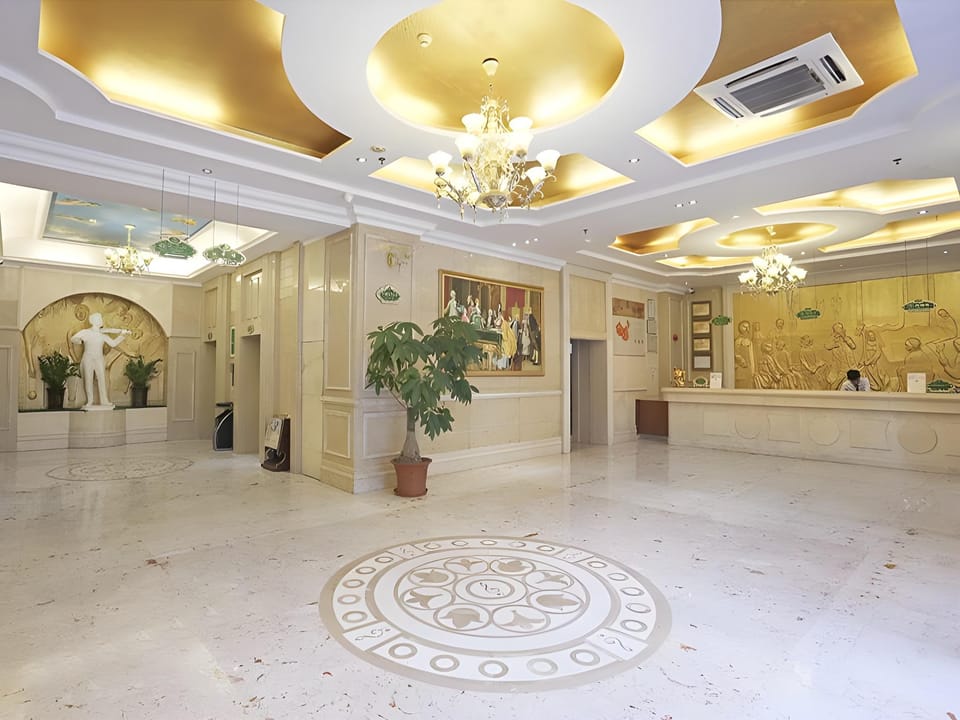 Vienna Hotel Guangdong Shantou Exhibition Center Hotel in Guangdong