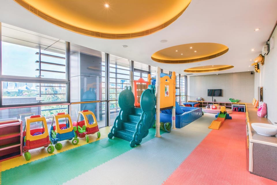 The OCT Harbour, Shenzhen - Marriott Executive Apartments Hotel in Shenzhen