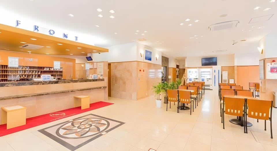 Toyoko Inn Yonezawa Ekimae Hotel in Japan