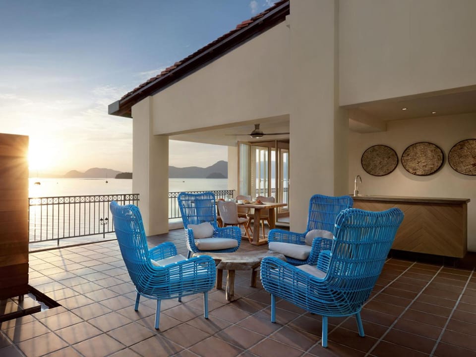 Balcony/terrace