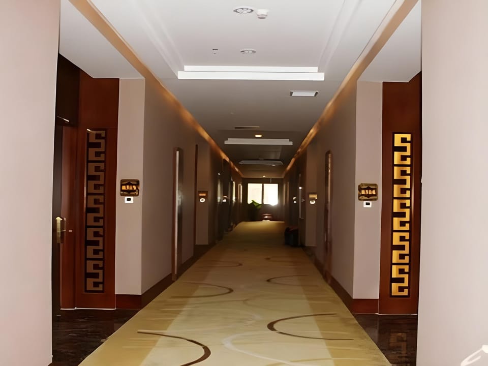 Jie Hao Royal Hotel Hotel in Shenzhen