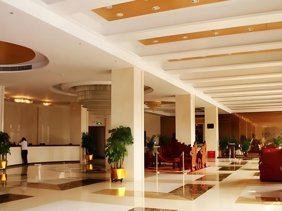 Jie Hao Royal Hotel Hotel in Shenzhen