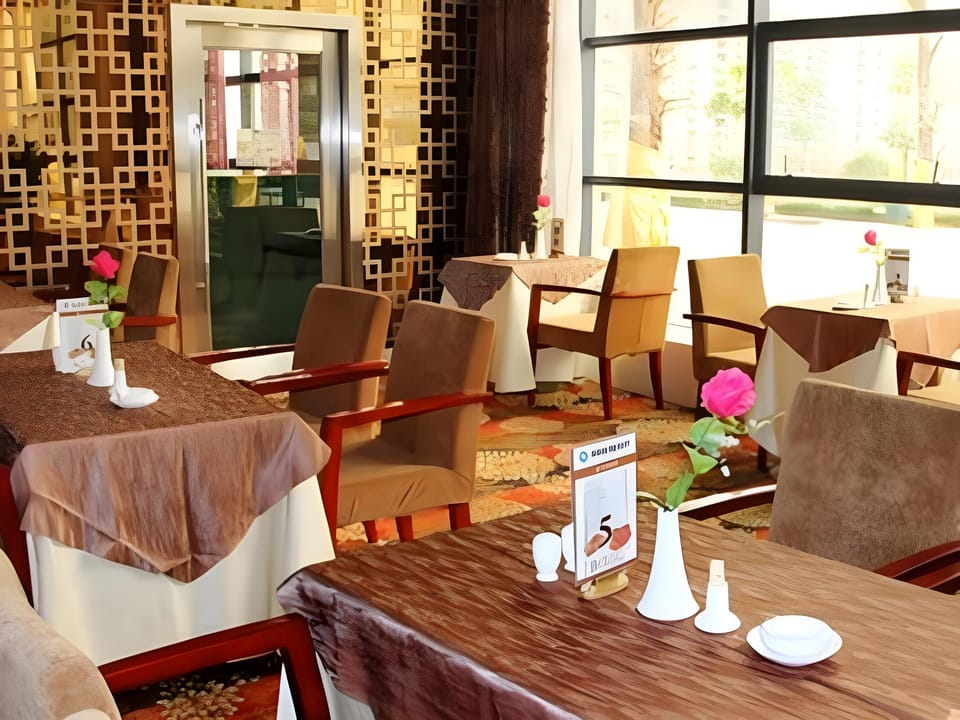 Jie Hao Royal Hotel Hotel in Shenzhen