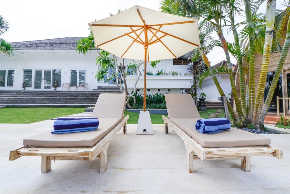 Villa Del Mar Canggu Resort in North Kuta