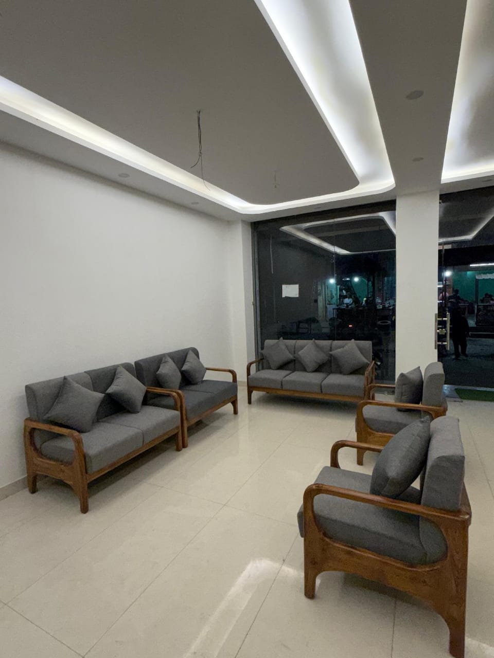 Executive lounge