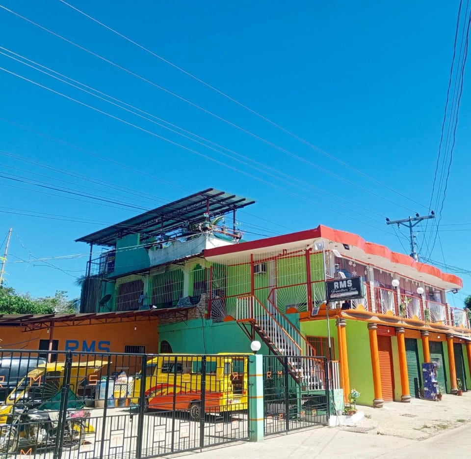 RMS Travellers Inn Apartment hotel in Central Visayas
