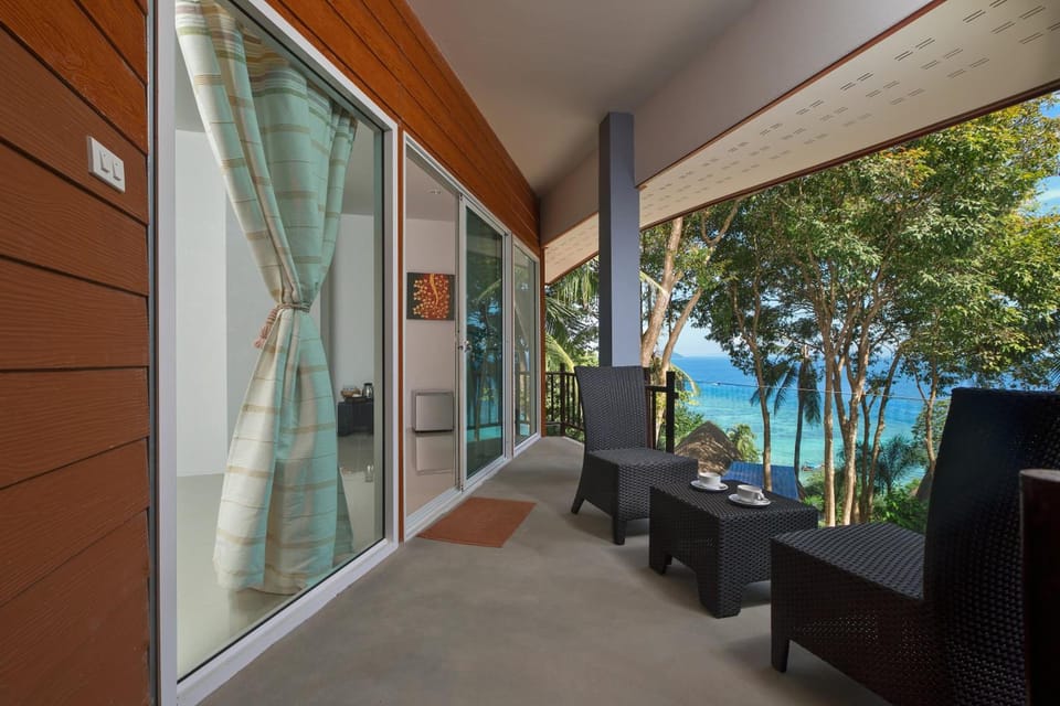 The Cove Phi Phi Resort in Krabi Changwat