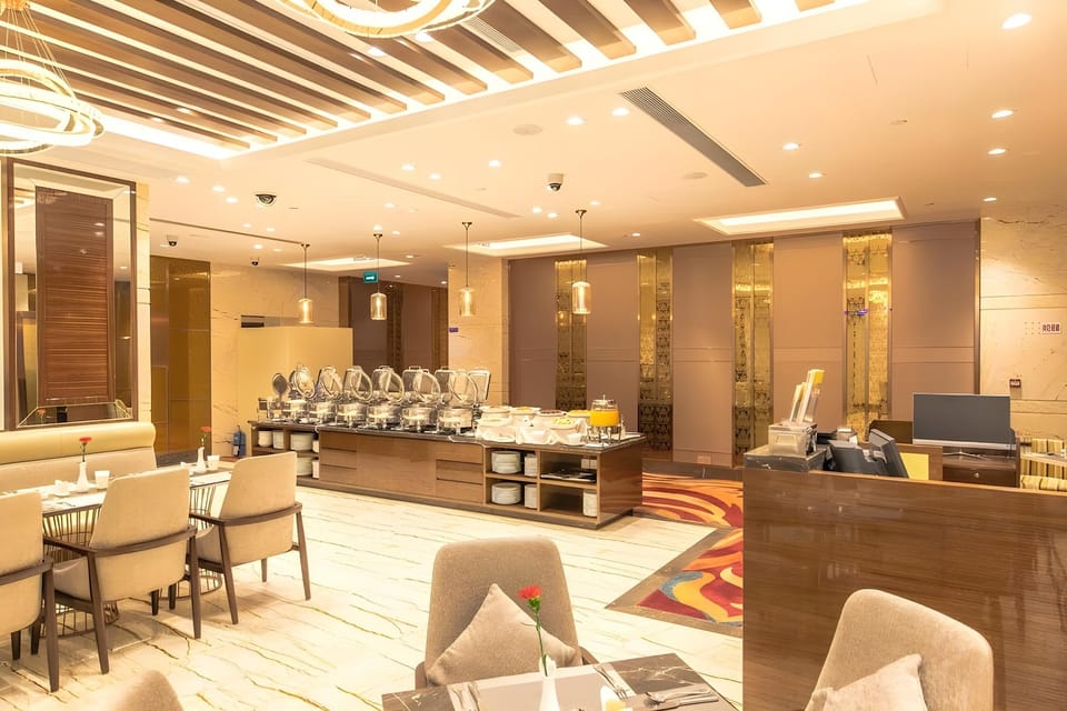 Royal Dragon Hotel Hotel in Guangdong