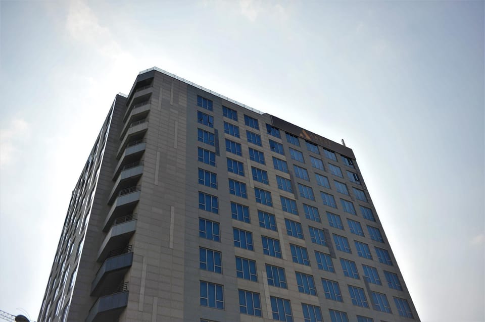 Hotel ABEST PREMIUM YeongJong-do Hotel in Gyeonggi-do
