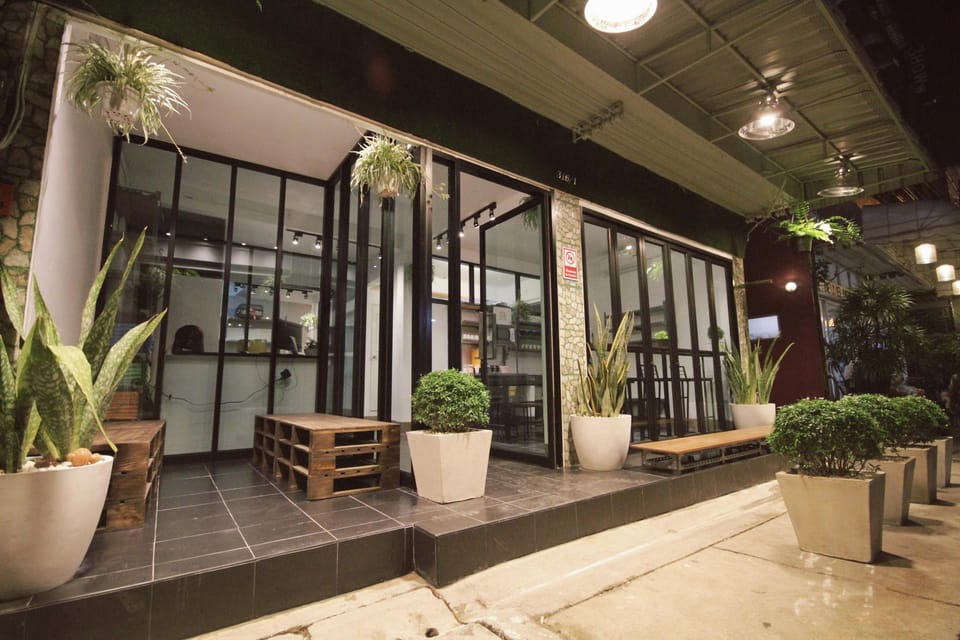 Mint Hostel Hostel in Bangkok