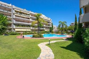 Cozy apartament in Marbella. Guadalmina Golf Hotel in San Pedro de Alcántara