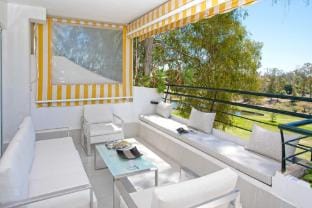 Cozy apartament in Marbella. Guadalmina Golf Hotel in San Pedro de Alcántara