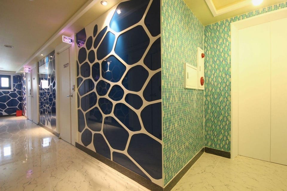 Busan Jaesongdong Max Motel in Busan