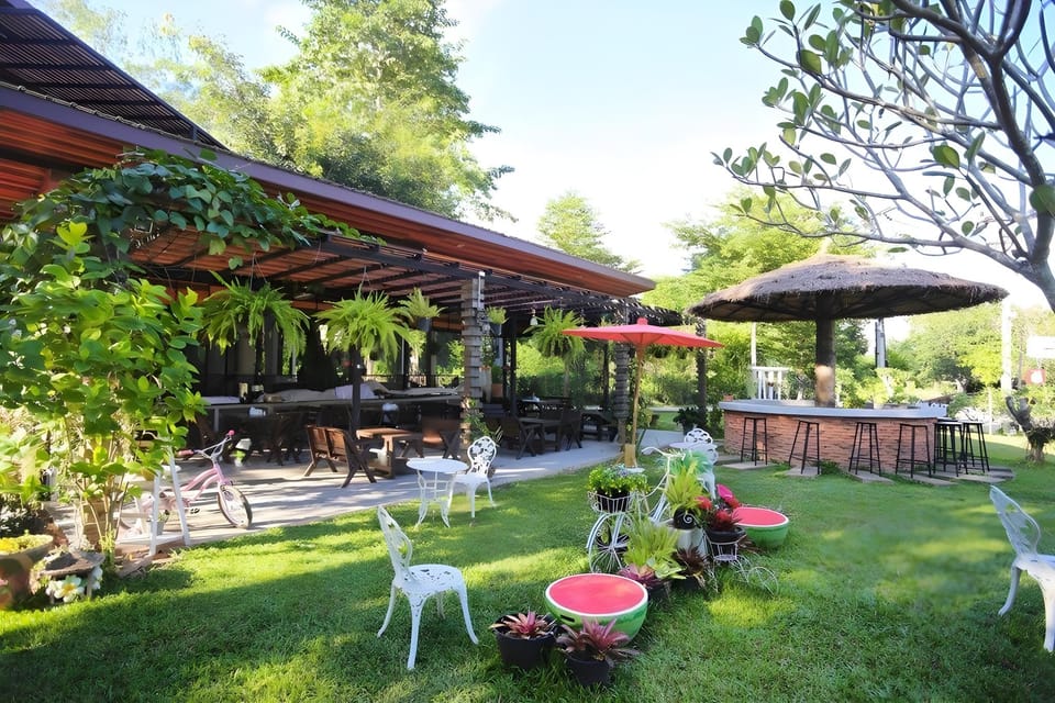 Ban Suan Leelawadee Resort Resort in Laos