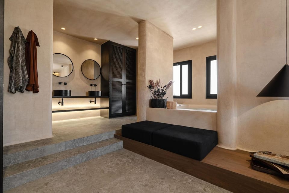 Emery Boutique Apartments Apartment hotel in Naxos