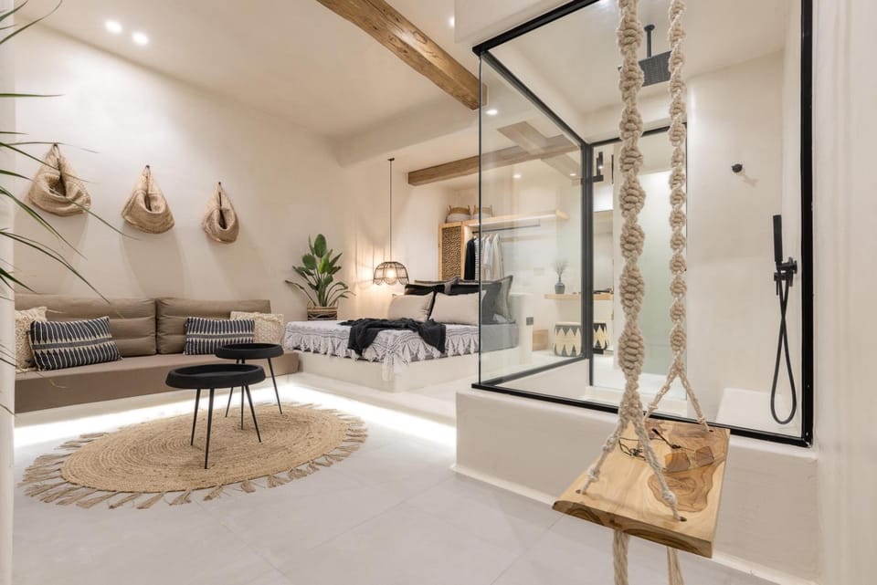 Emery Boutique Apartments Apartment hotel in Naxos