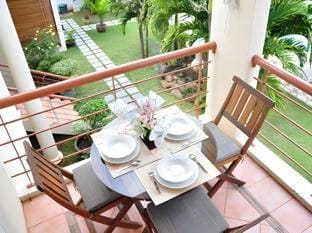 La Pointe Villas Apartment hotel in Grand Baie