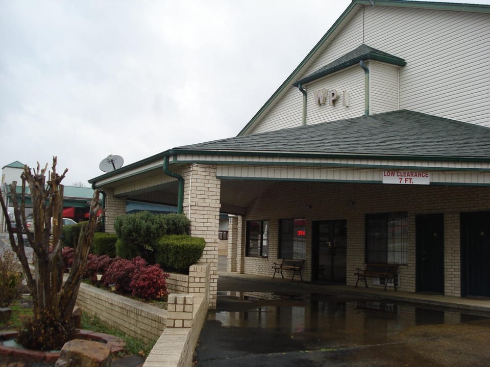 Western Plaza Inn Motel in Arkansas