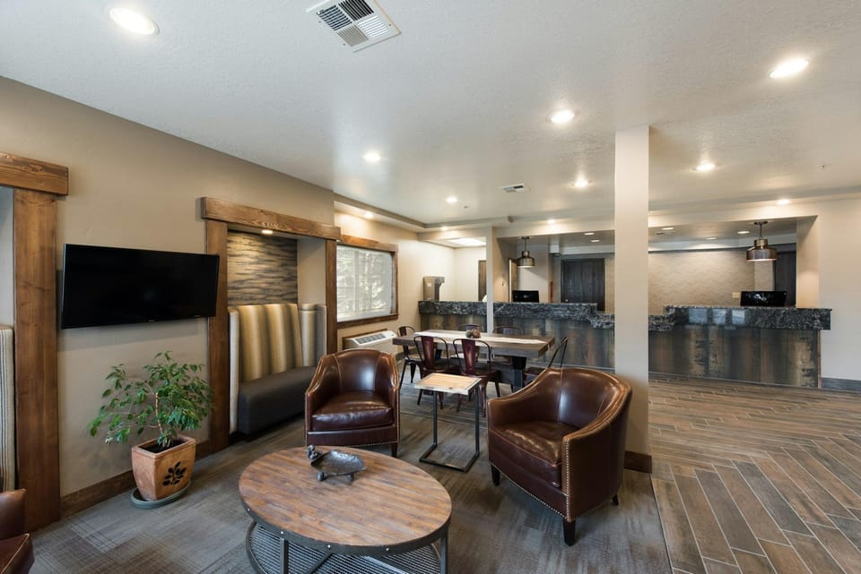 Third Street Inn Hotel in McCall
