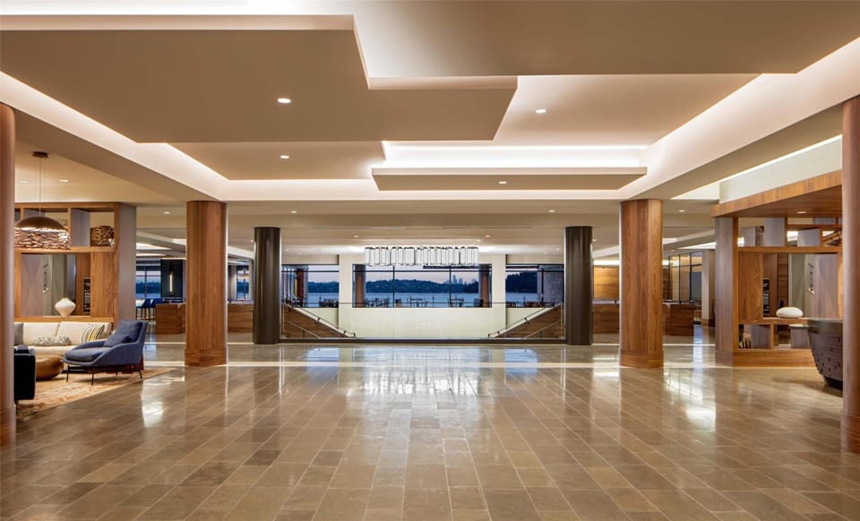 Hyatt Regency Lake Washington Hotel in Renton