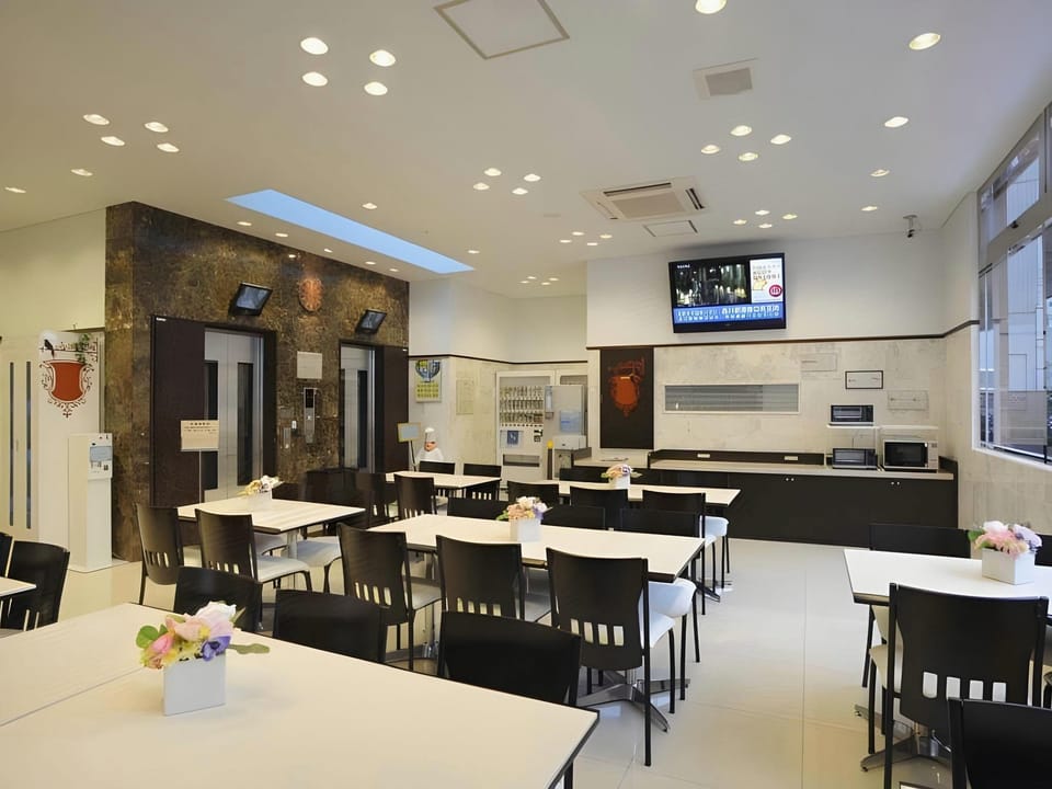 Toyoko Inn Kyoto Shijo-Karasuma Hotel in Kyoto