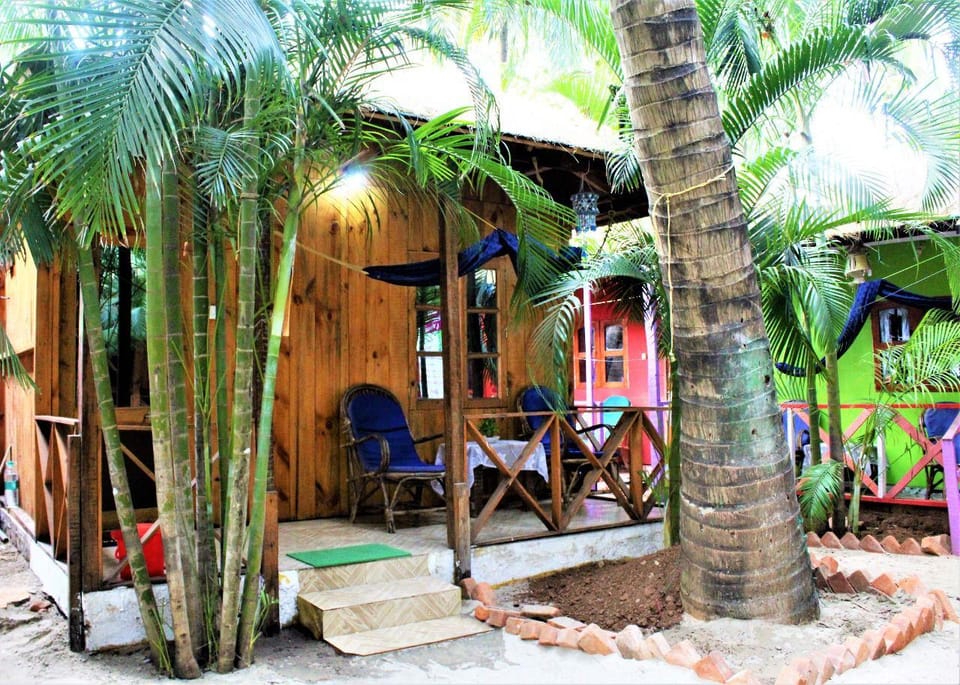 Sai Valentines Hotel in Canacona