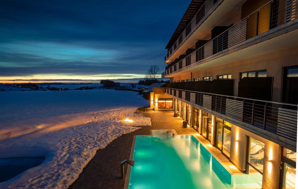 Das Weitblick Allgau Hotel in Bavaria