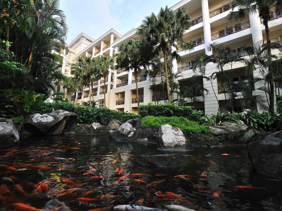 Bangi Resort Hotel Hotel in Negeri Sembilan, Malaysia