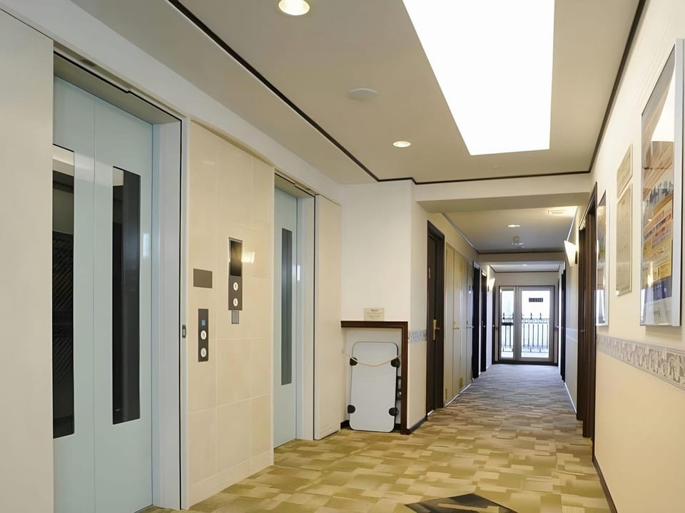 Toyoko Inn Hiroshima-eki Shinkansen-guchi No.1 Hotel in Hiroshima