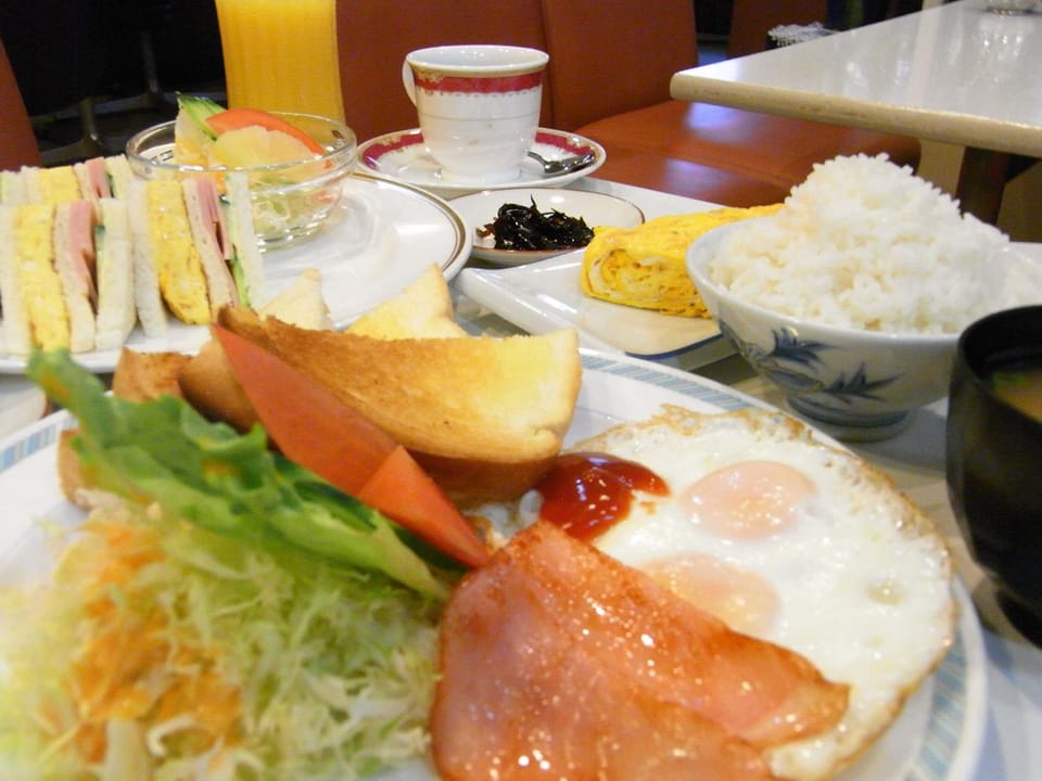 Green Hill Hotel Tennoji Ekimae Hotel in Osaka