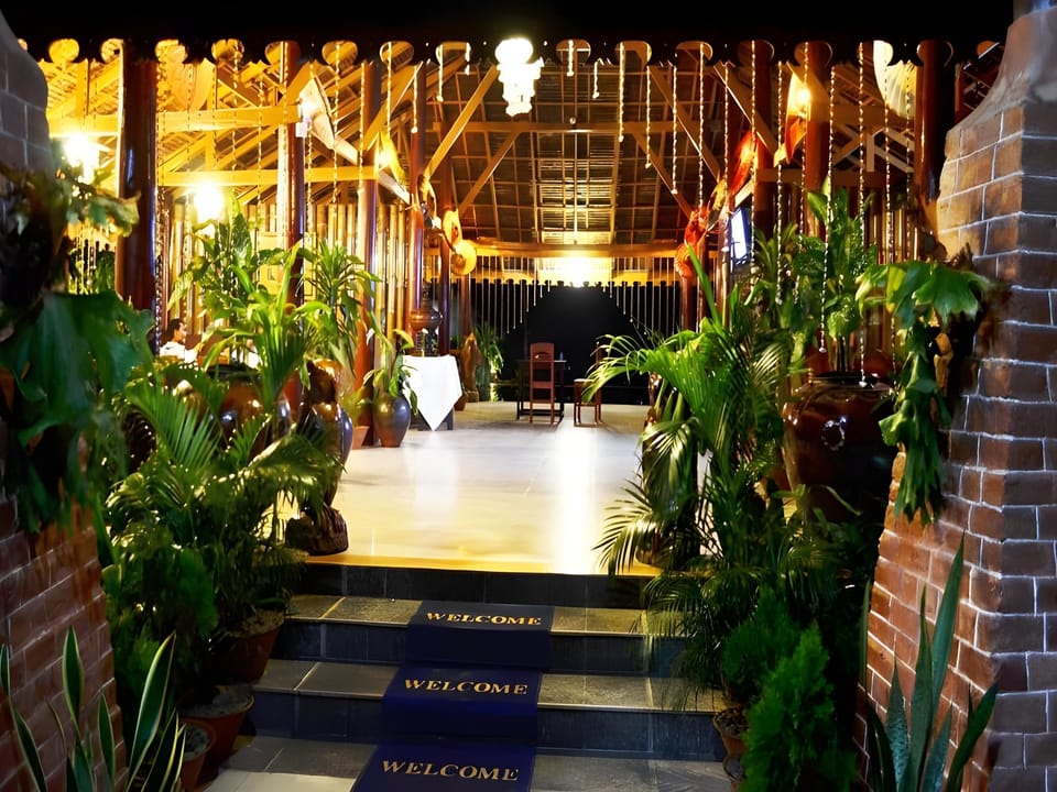Diamond Ngapali Hotel Hotel in Asia