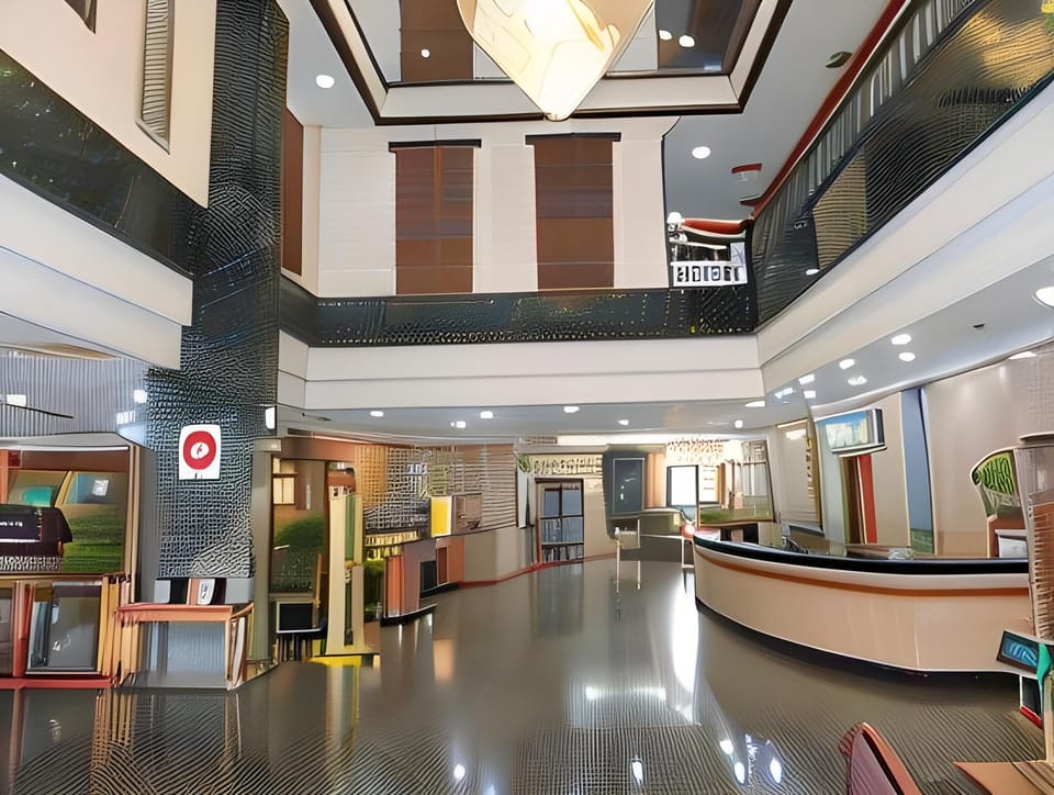 Grand Continental Kuching Hotel Hotel in Kuching