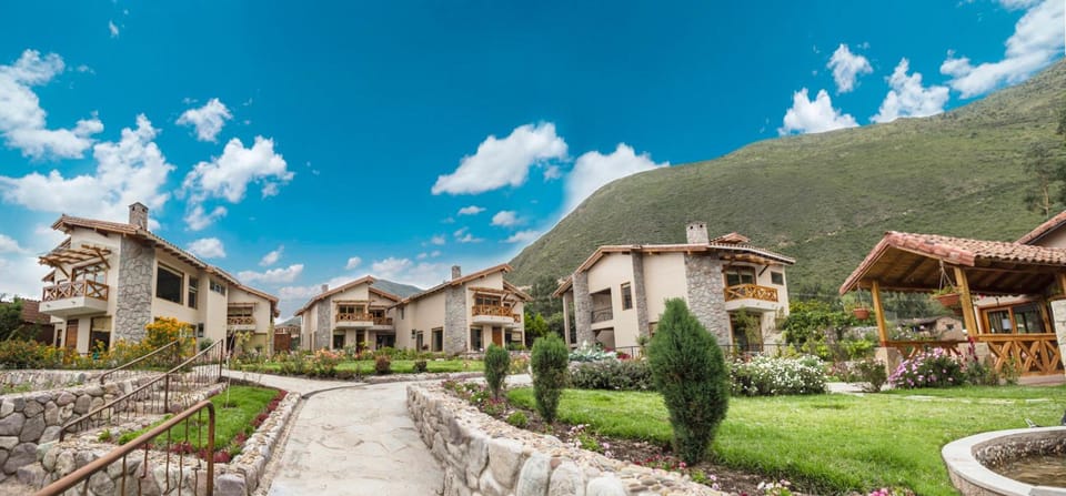 Intiterra Apart Hotel Villas Apartment hotel in Department of Cusco