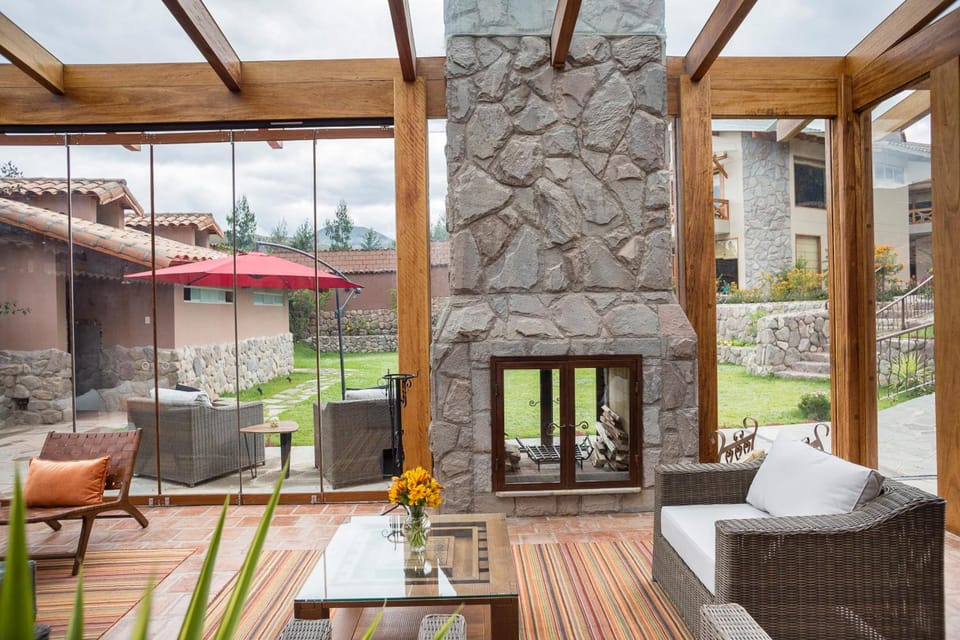 Intiterra Apart Hotel Villas Apartment hotel in Department of Cusco