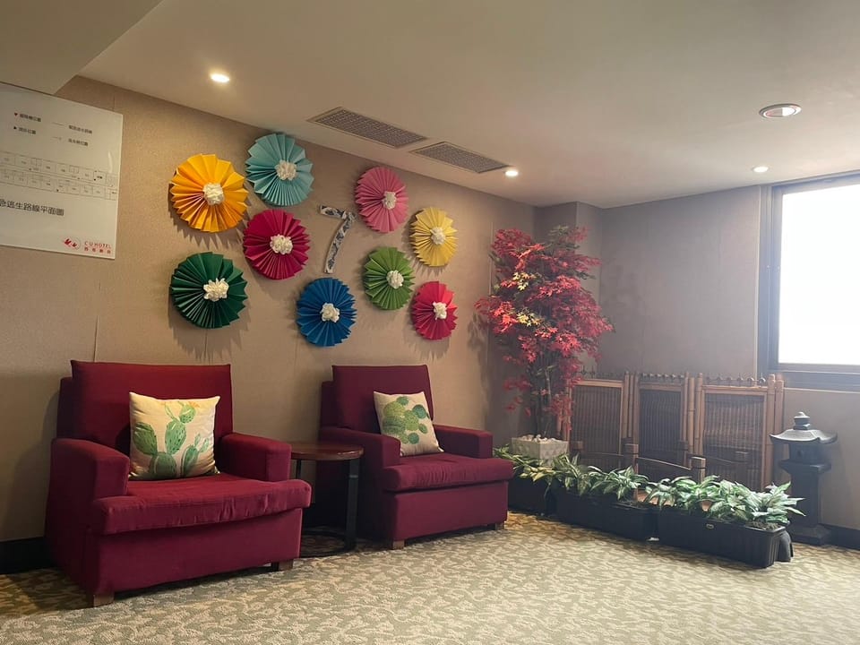 CU Hotel Taichung Hotel in Taiwan, Province of China