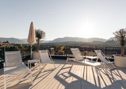 Villa Weingarten Hotel in Kaltern an der Weinstraße