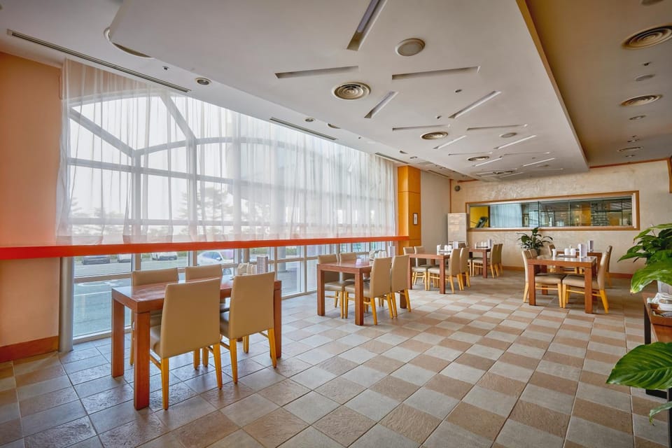 Mauna Ocean Resort Resort in South Korea