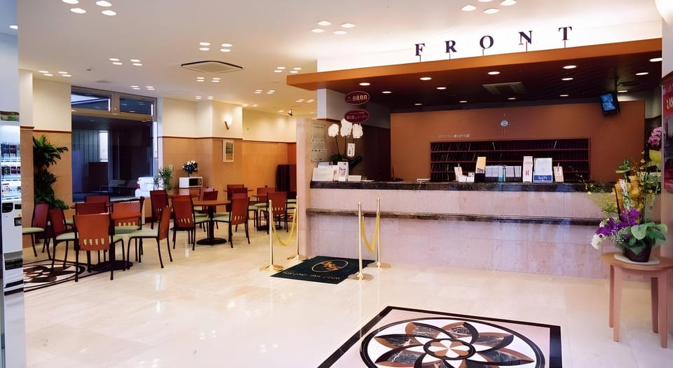 Toyoko Inn Hachinohe Ekimae Hotel in Japan