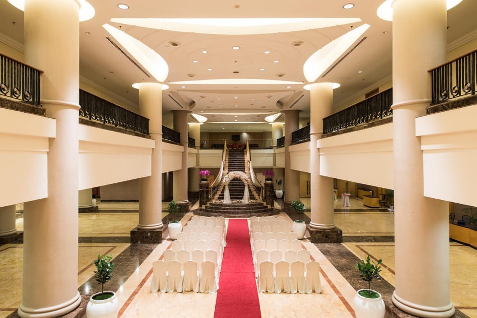 Interior view